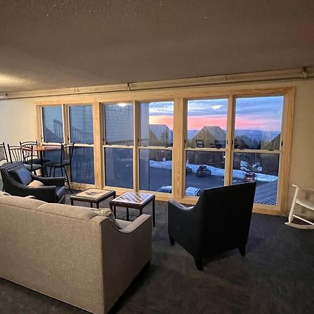 Snowcrest Condo Walking Distance To Slopes سنوشو المظهر الخارجي الصورة