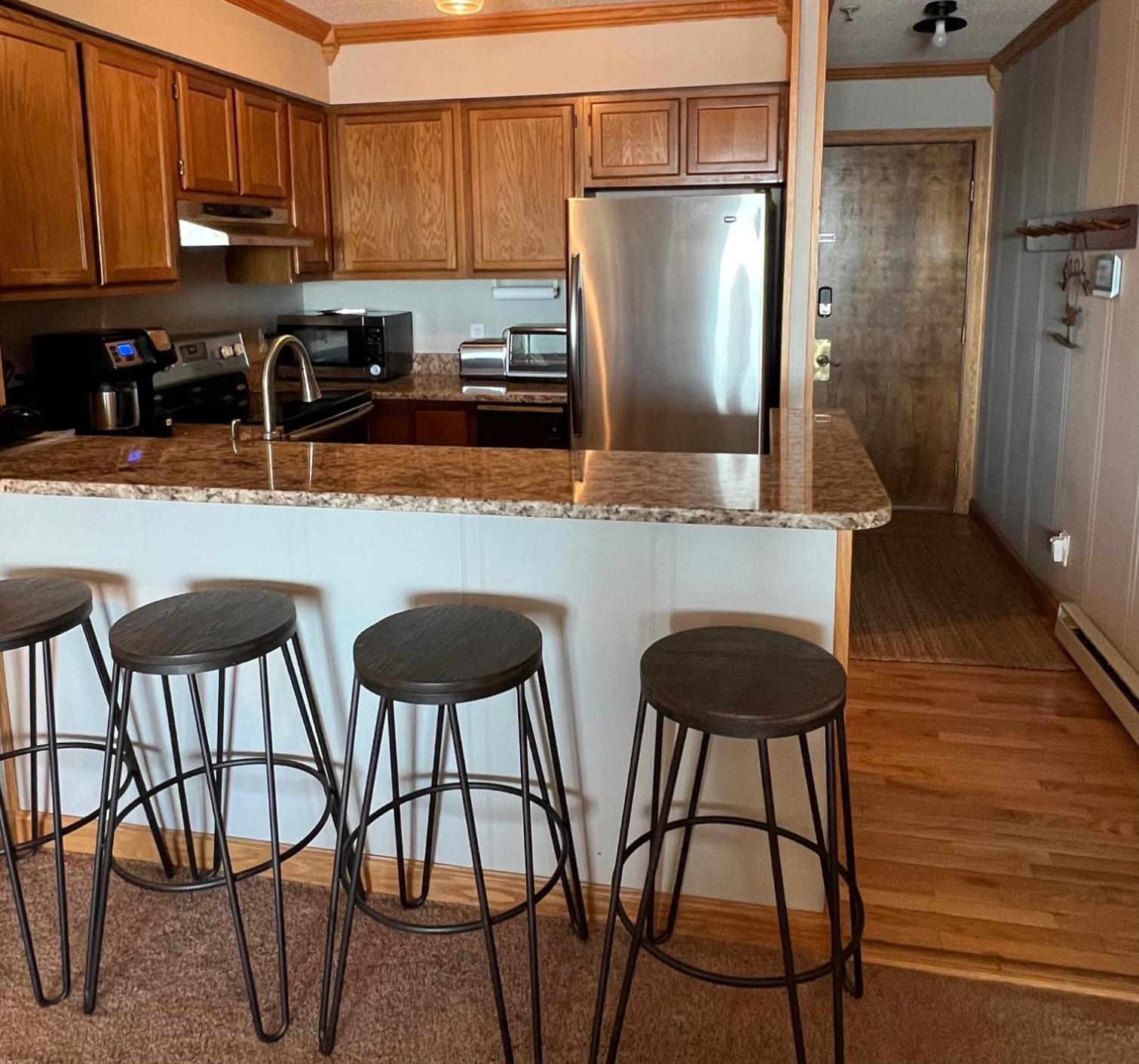 Snowcrest Condo Walking Distance To Slopes سنوشو المظهر الخارجي الصورة