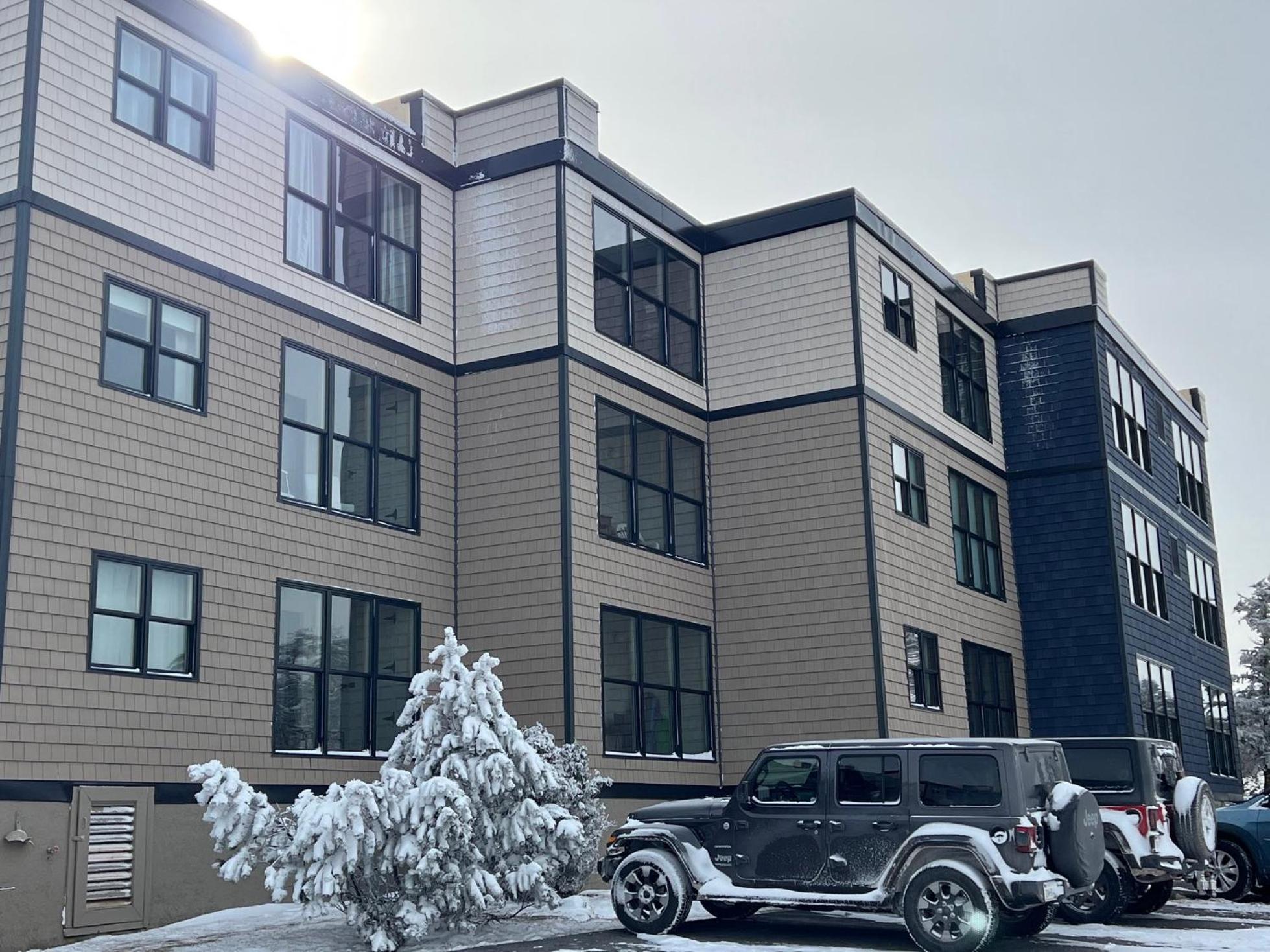 Snowcrest Condo Walking Distance To Slopes سنوشو المظهر الخارجي الصورة