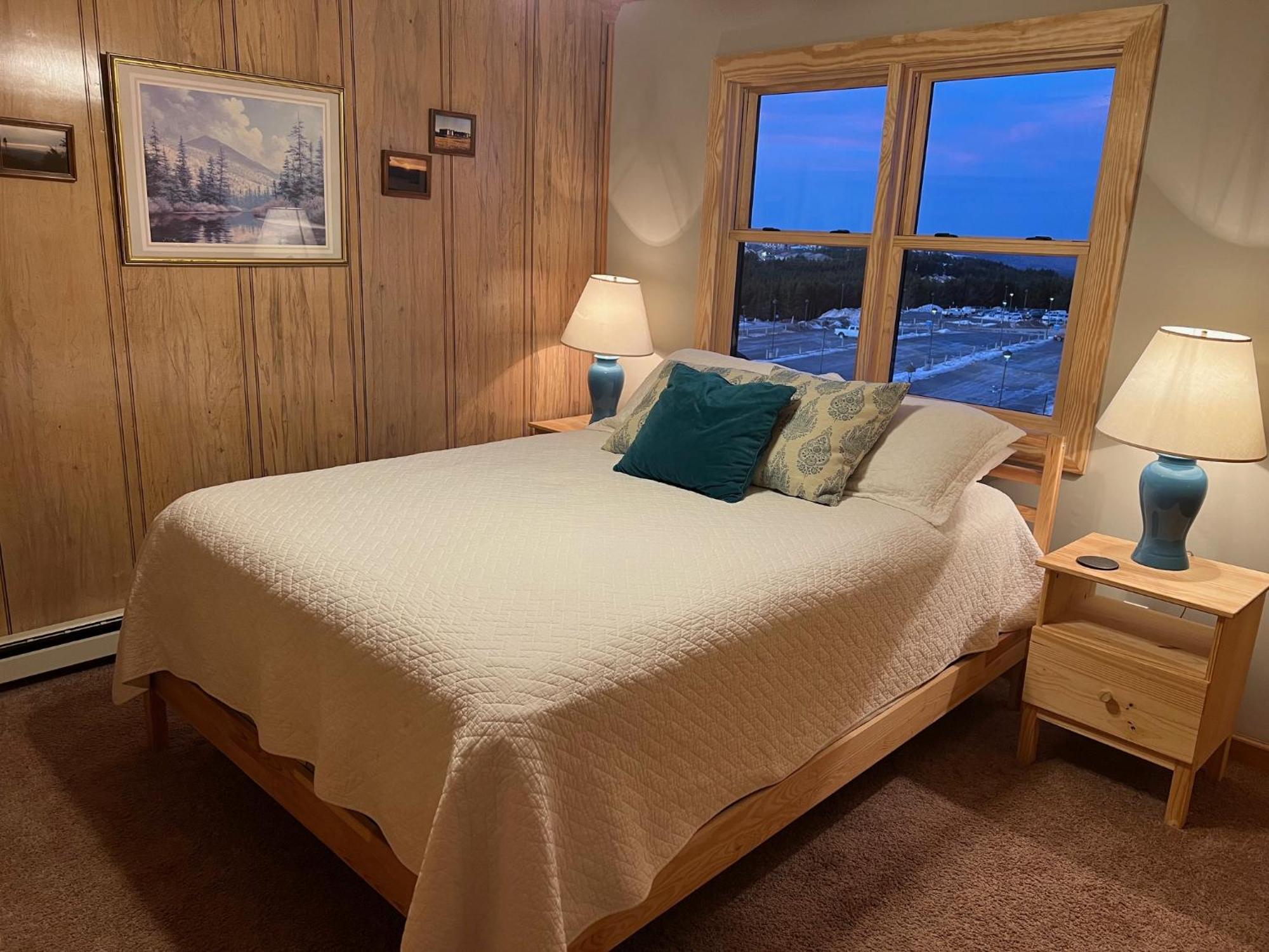 Snowcrest Condo Walking Distance To Slopes سنوشو المظهر الخارجي الصورة
