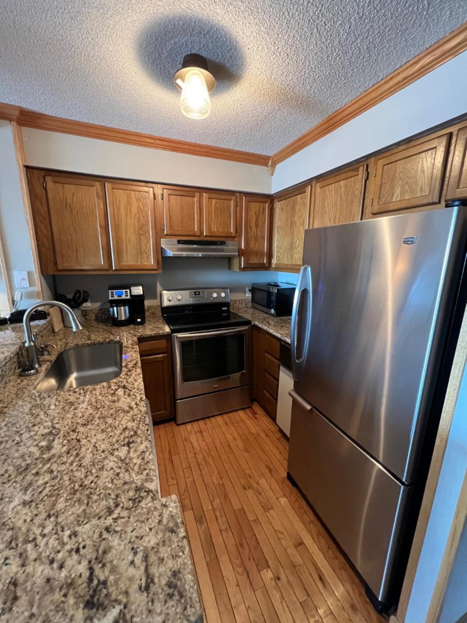 Snowcrest Condo Walking Distance To Slopes سنوشو المظهر الخارجي الصورة