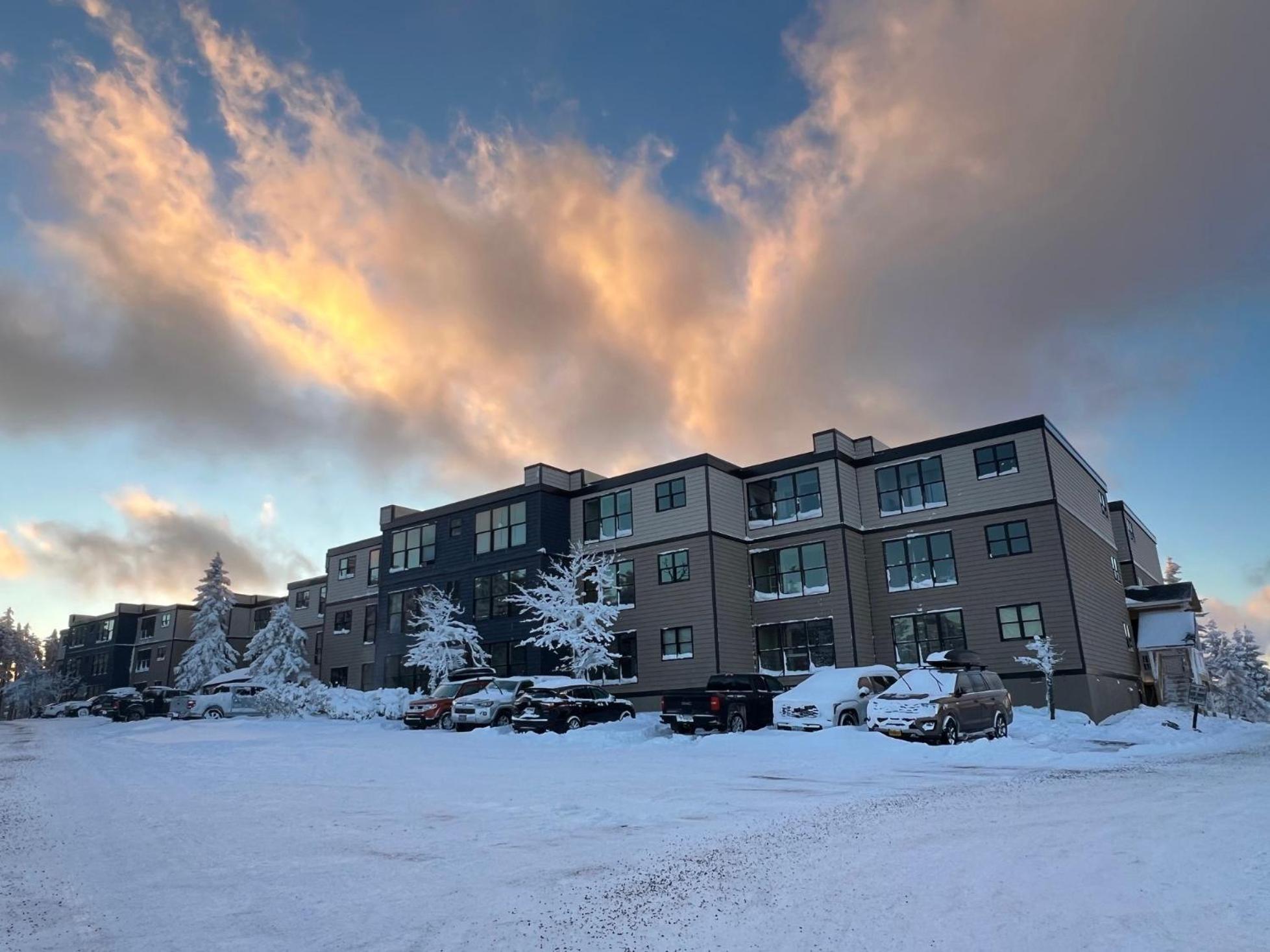Snowcrest Condo Walking Distance To Slopes سنوشو المظهر الخارجي الصورة