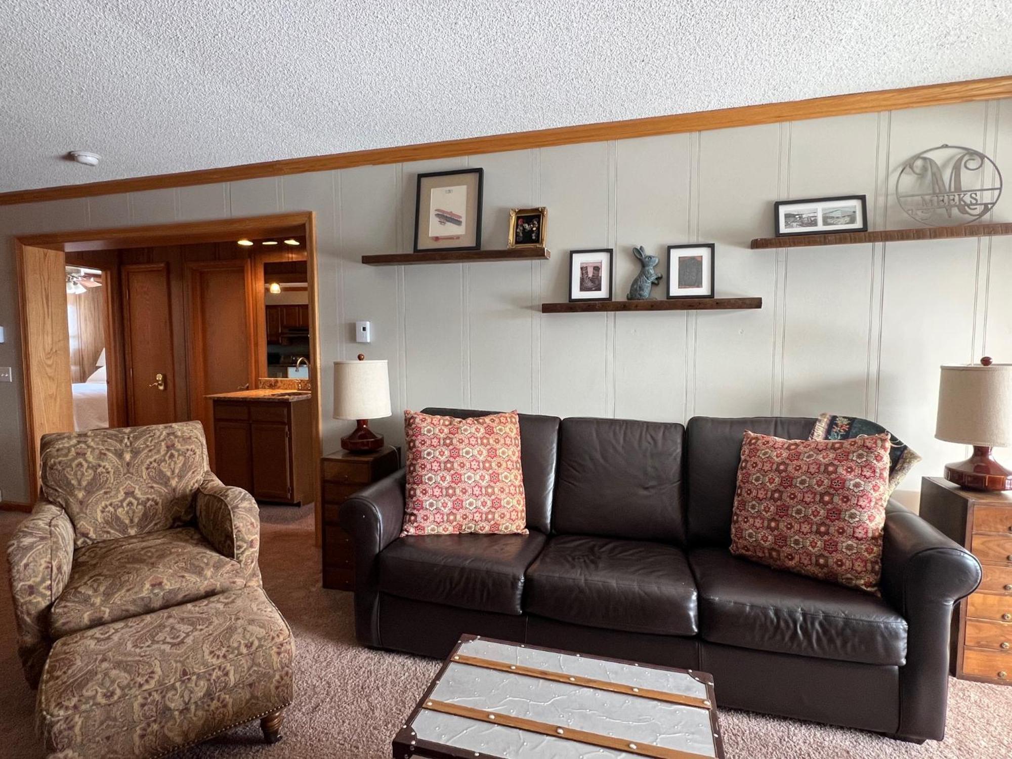 Snowcrest Condo Walking Distance To Slopes سنوشو المظهر الخارجي الصورة